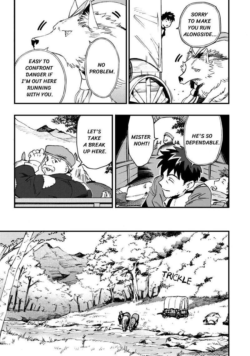 Yosoji No Ossan Kami Sama Kara Cheat Nouryoku Wo 9 Ko Morau 6 11