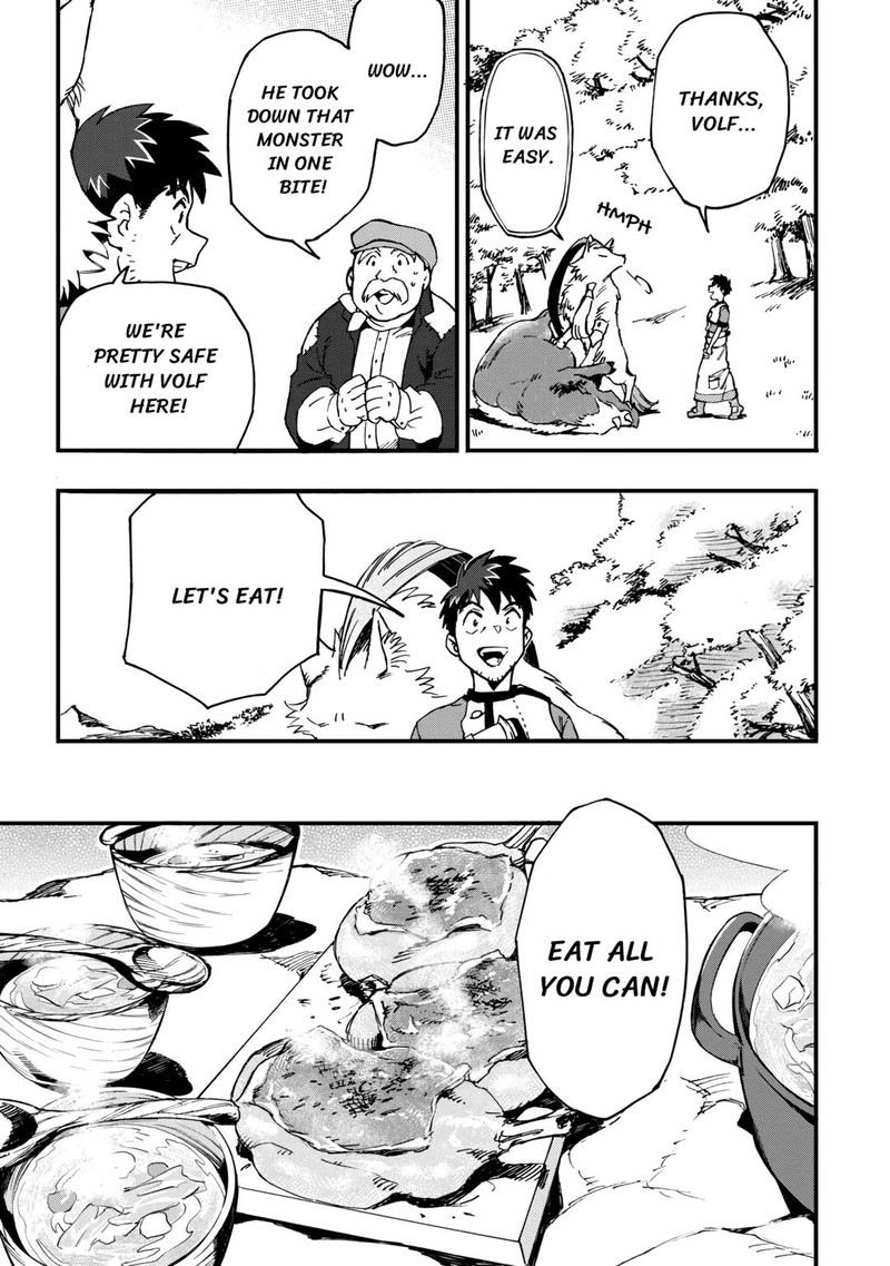 Yosoji No Ossan Kami Sama Kara Cheat Nouryoku Wo 9 Ko Morau 6 15