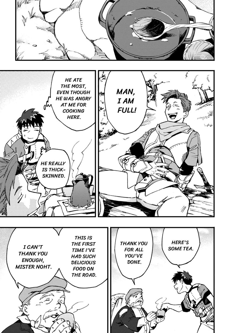 Yosoji No Ossan Kami Sama Kara Cheat Nouryoku Wo 9 Ko Morau 6 17