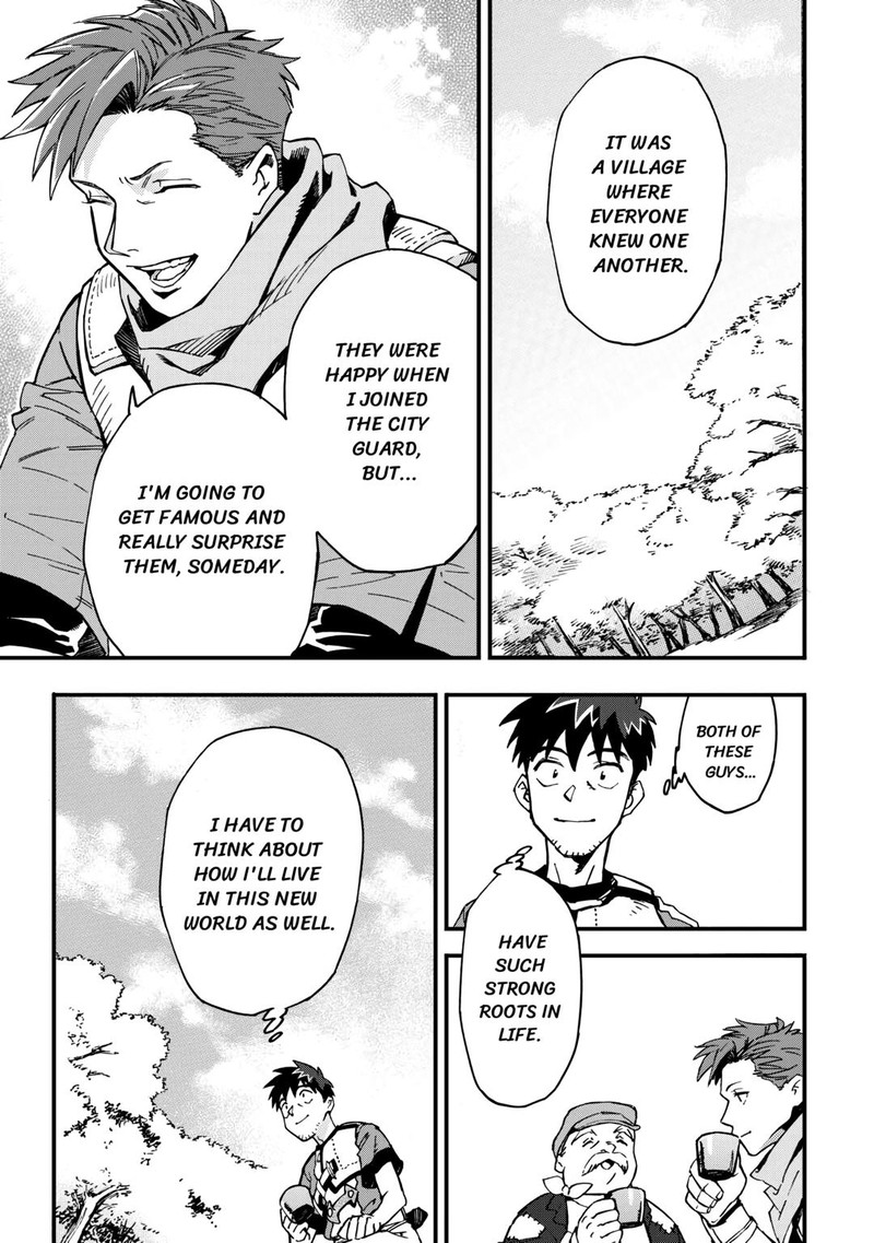 Yosoji No Ossan Kami Sama Kara Cheat Nouryoku Wo 9 Ko Morau 6 19