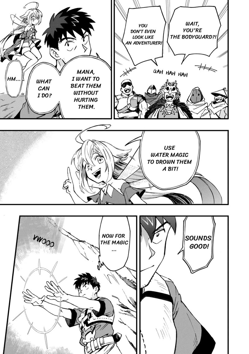 Yosoji No Ossan Kami Sama Kara Cheat Nouryoku Wo 9 Ko Morau 6 23