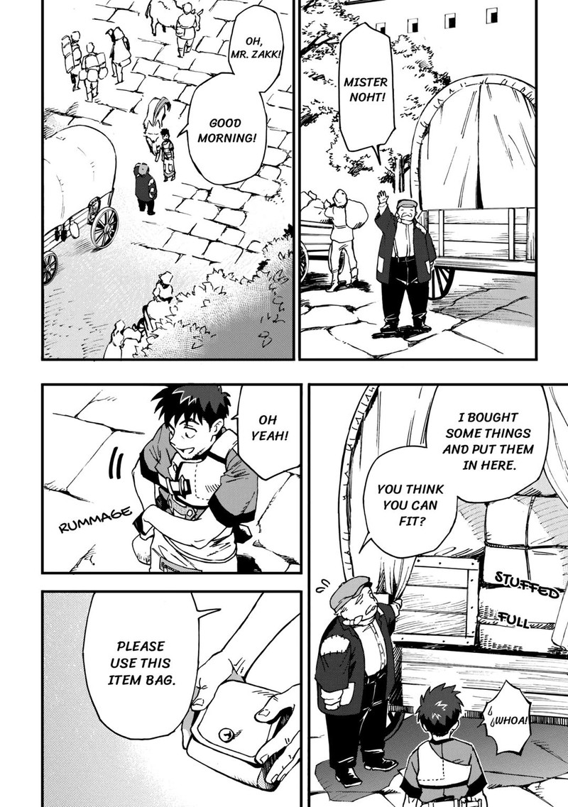 Yosoji No Ossan Kami Sama Kara Cheat Nouryoku Wo 9 Ko Morau 6 4