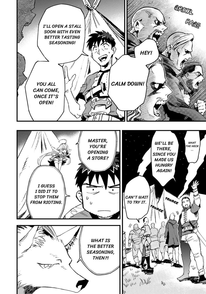 Yosoji No Ossan Kami Sama Kara Cheat Nouryoku Wo 9 Ko Morau 7 10