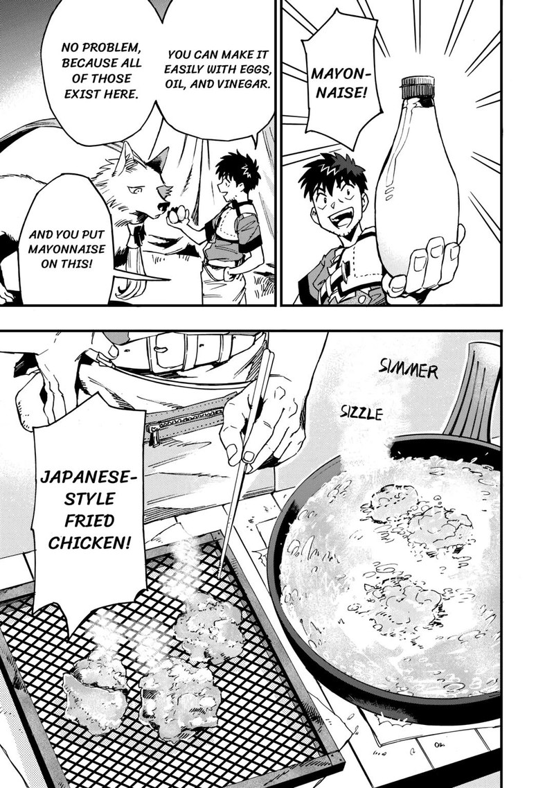 Yosoji No Ossan Kami Sama Kara Cheat Nouryoku Wo 9 Ko Morau 7 11