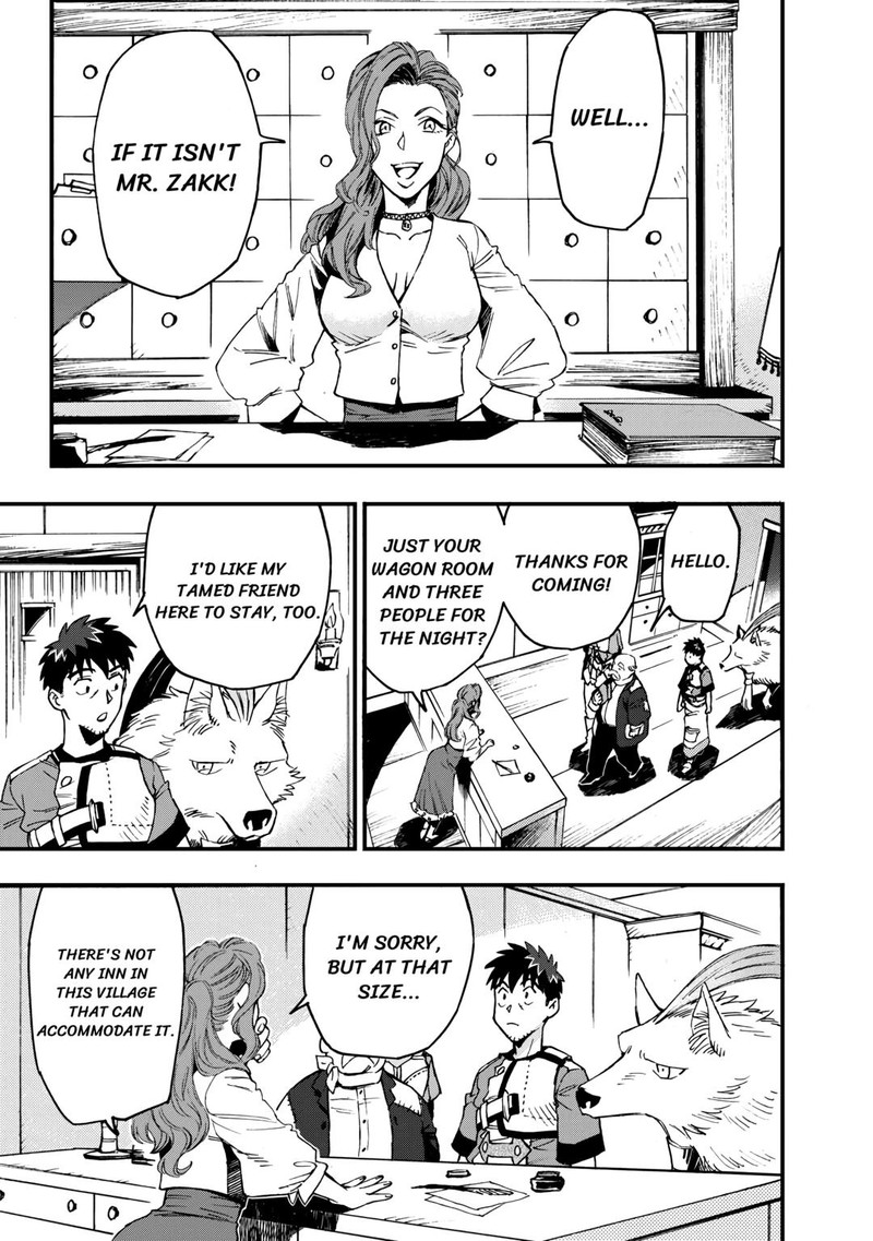 Yosoji No Ossan Kami Sama Kara Cheat Nouryoku Wo 9 Ko Morau 7 3