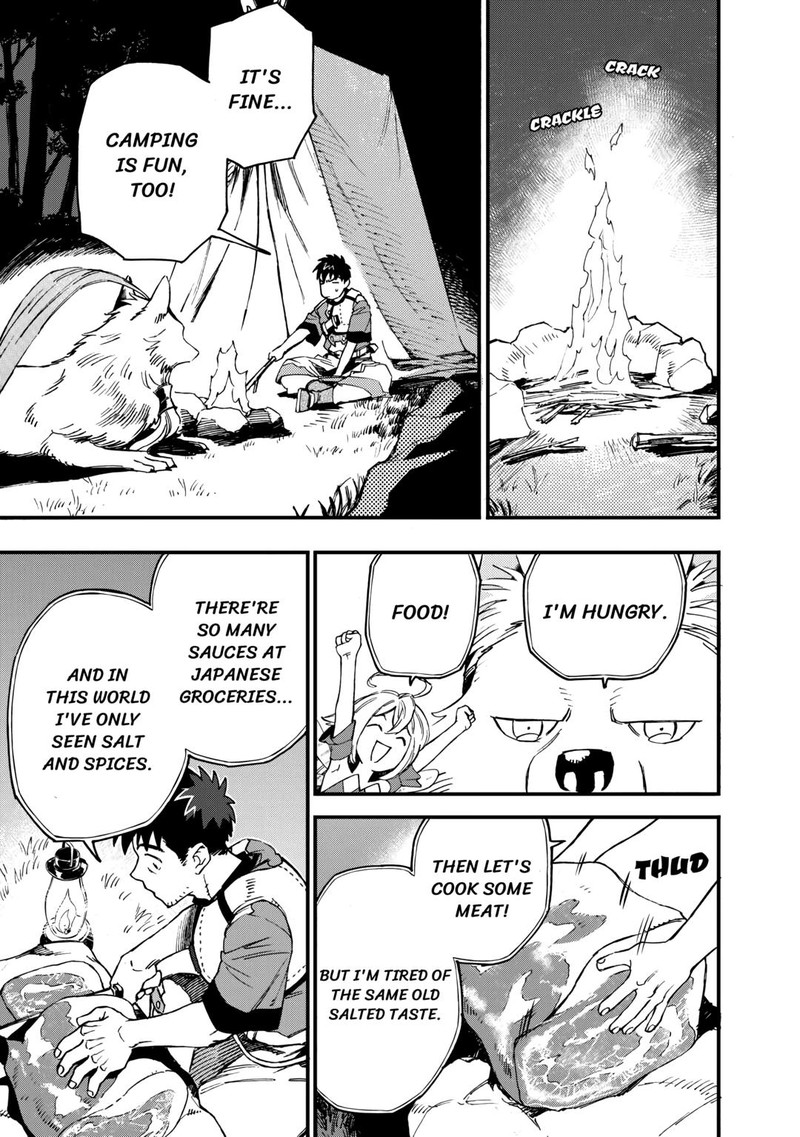Yosoji No Ossan Kami Sama Kara Cheat Nouryoku Wo 9 Ko Morau 7 5