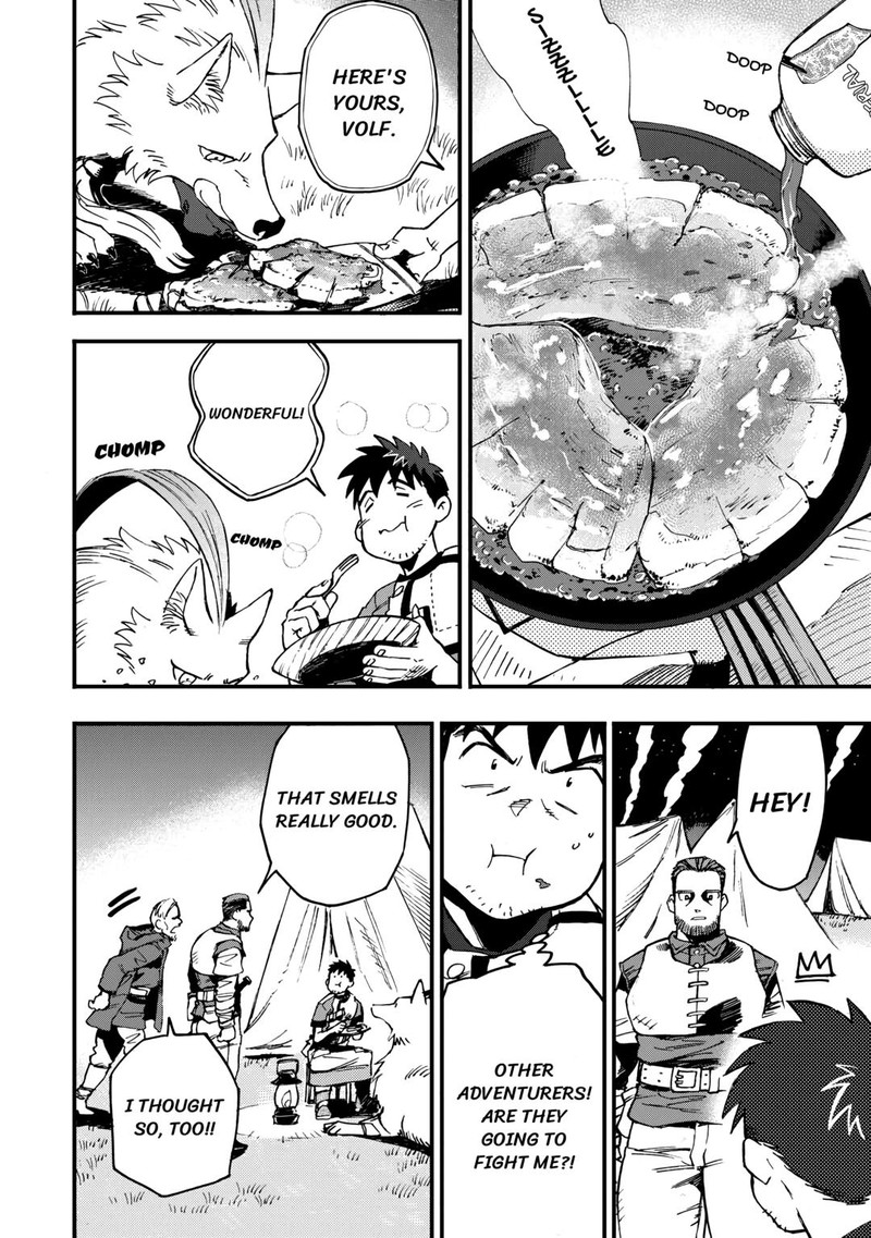 Yosoji No Ossan Kami Sama Kara Cheat Nouryoku Wo 9 Ko Morau 7 8