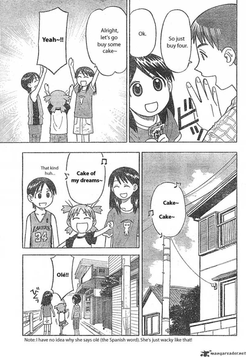 Yotsubato 10 9