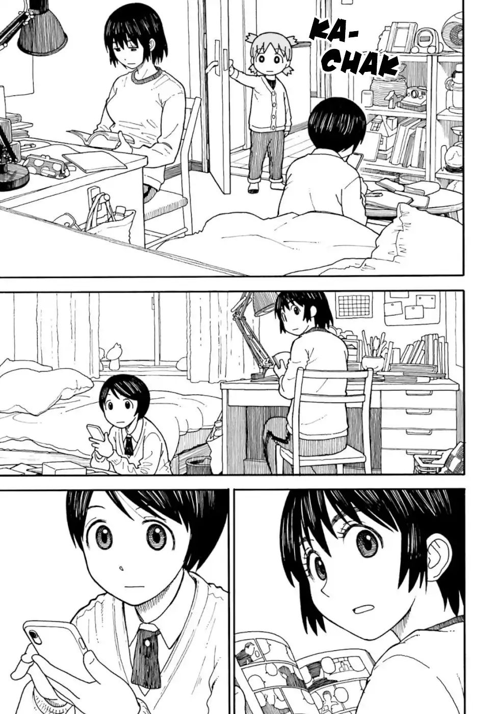 Yotsubato 106 11