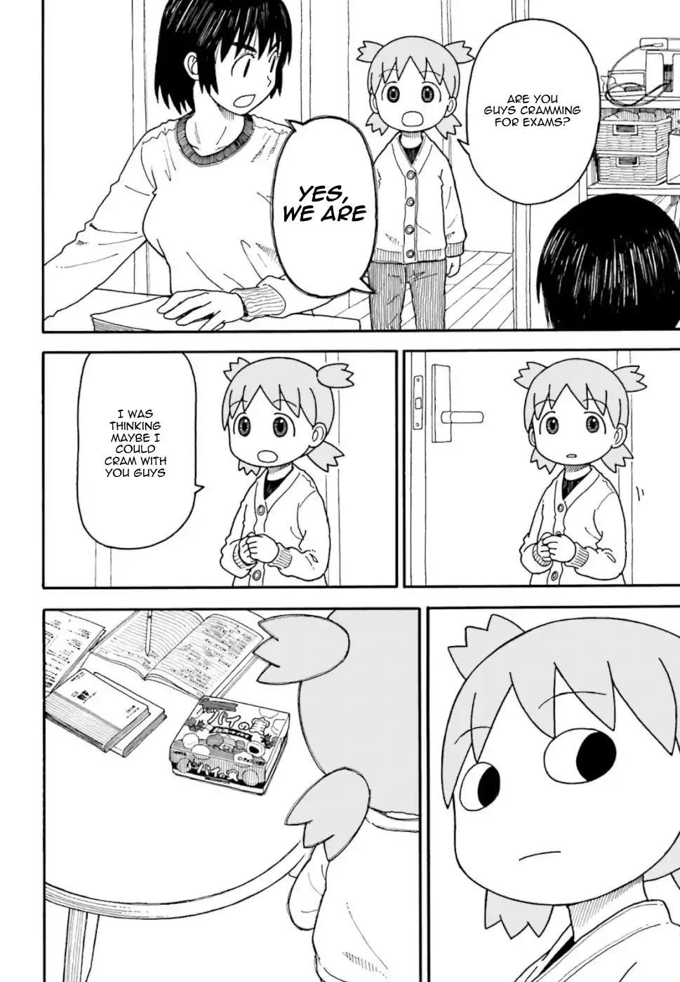 Yotsubato 106 12