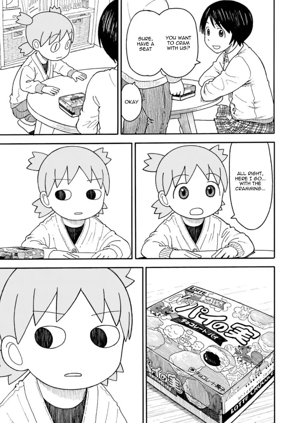 Yotsubato 106 13