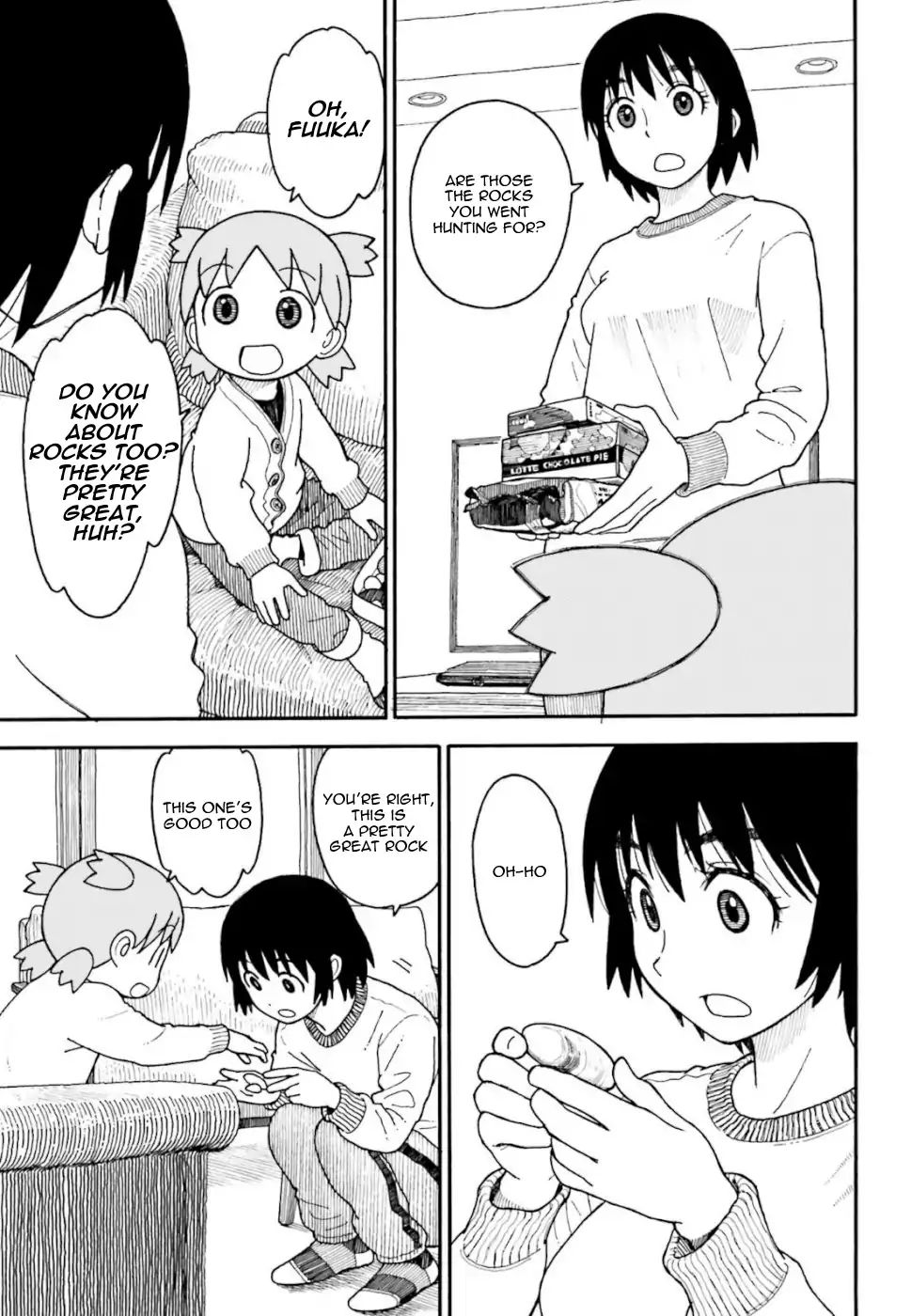 Yotsubato 106 5