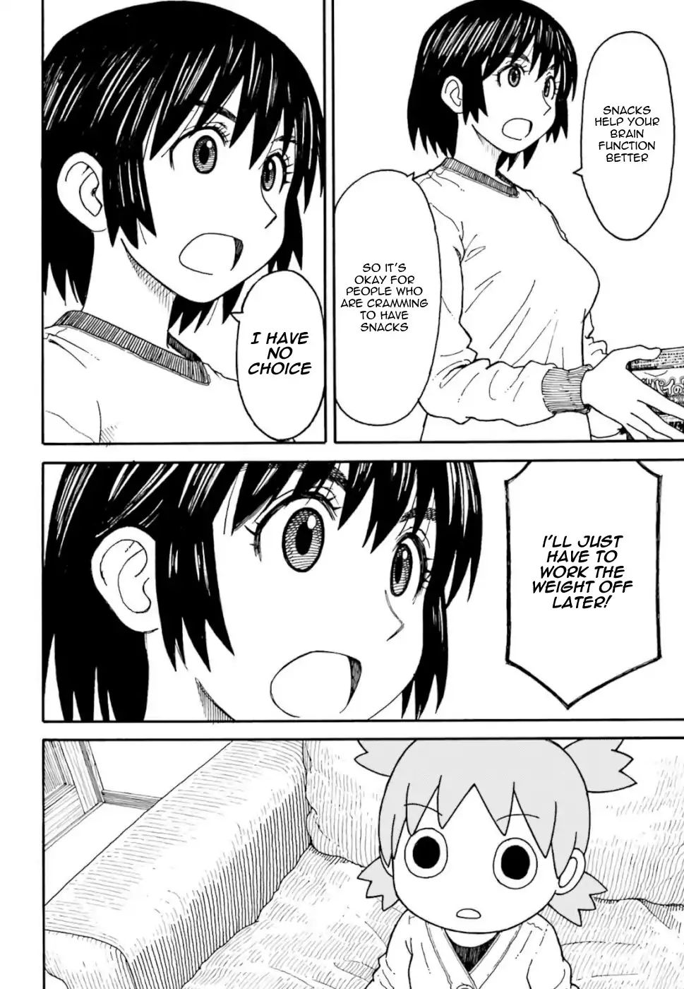 Yotsubato 106 8