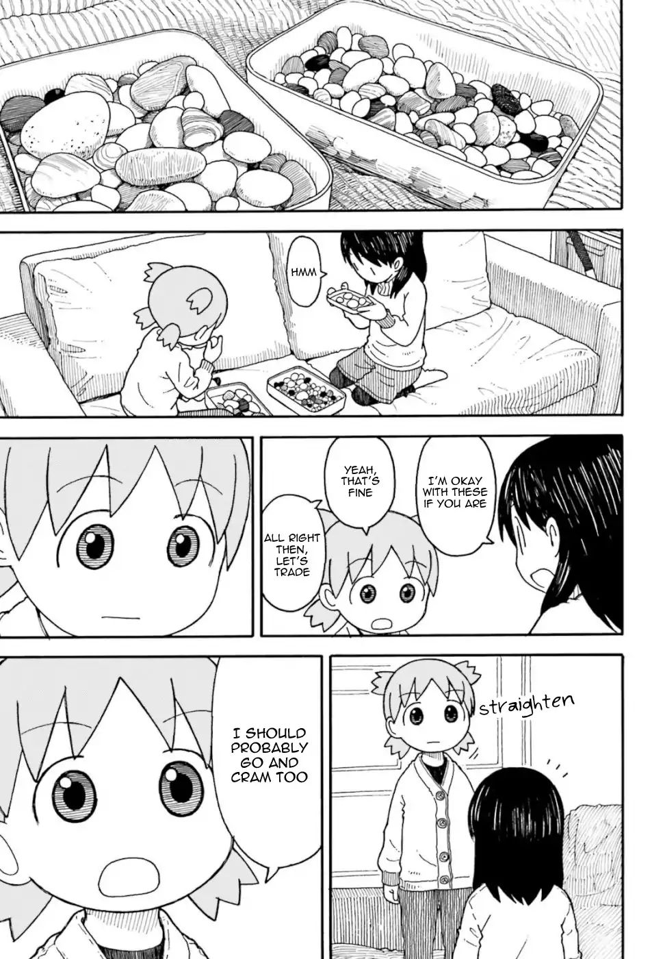 Yotsubato 106 9