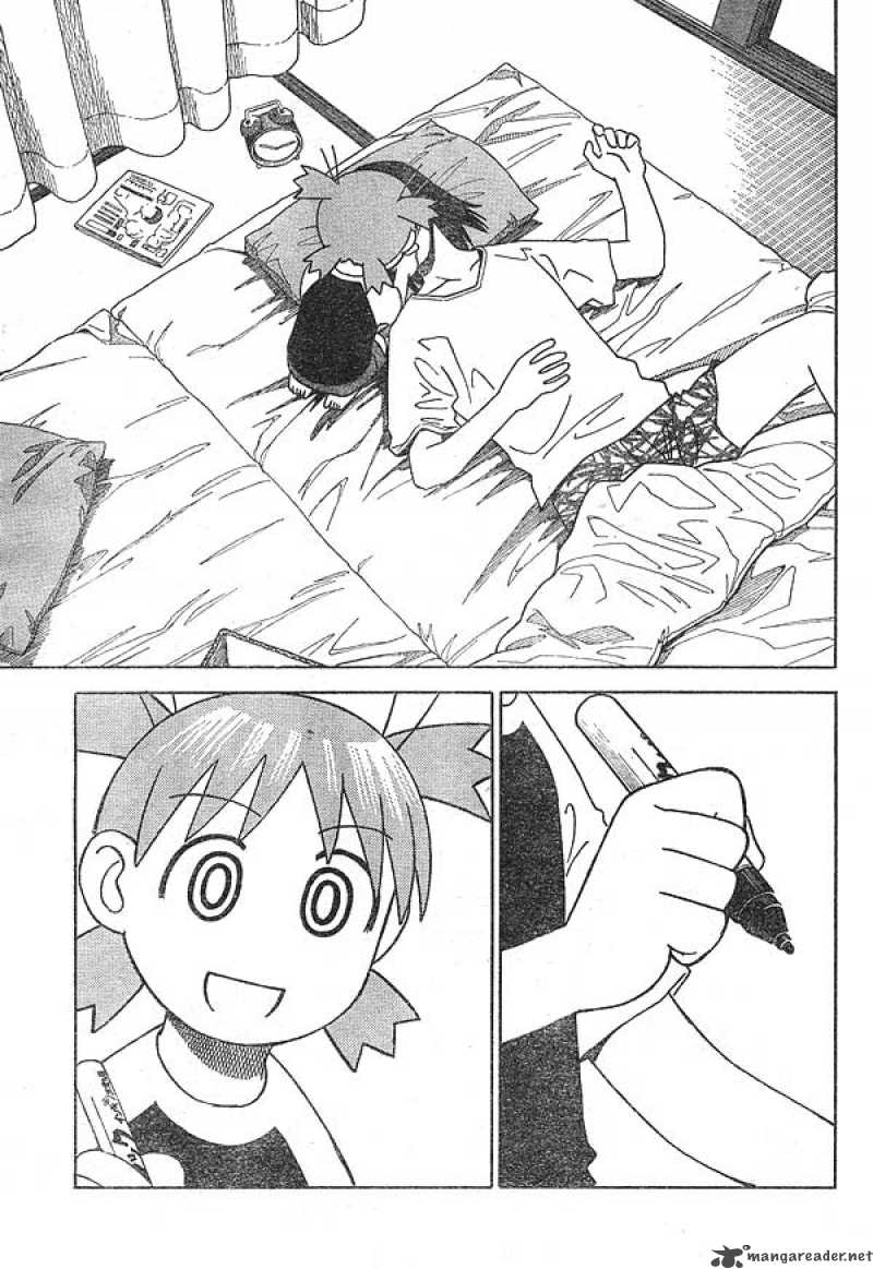 Yotsubato 11 17