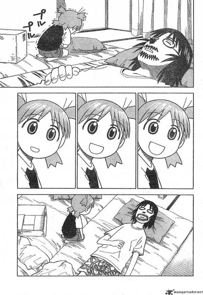 Yotsubato 11 19