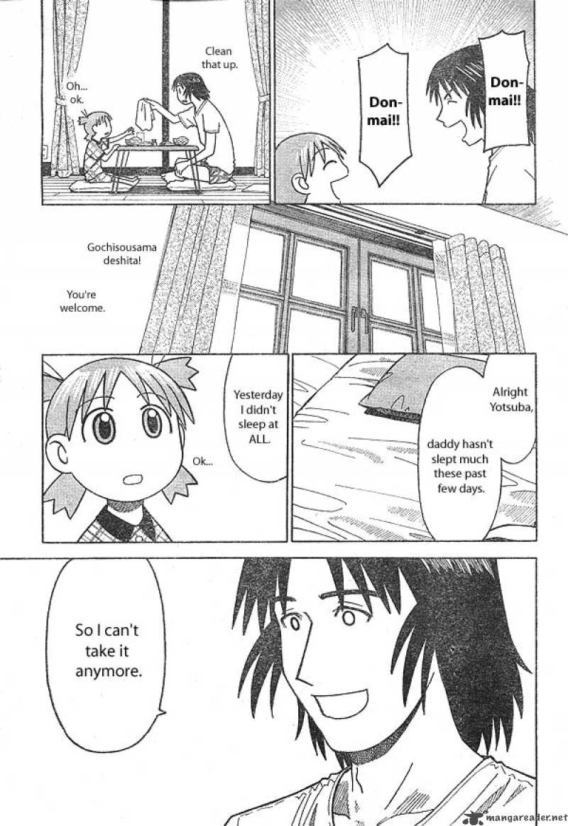 Yotsubato 11 7