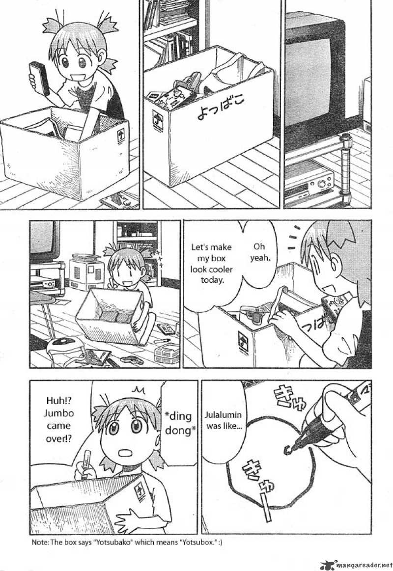 Yotsubato 11 9