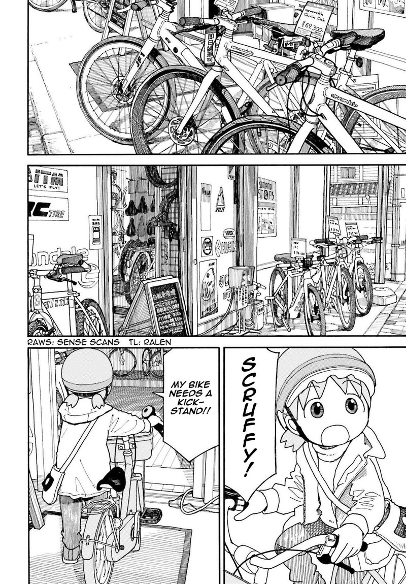 Yotsubato 114 2