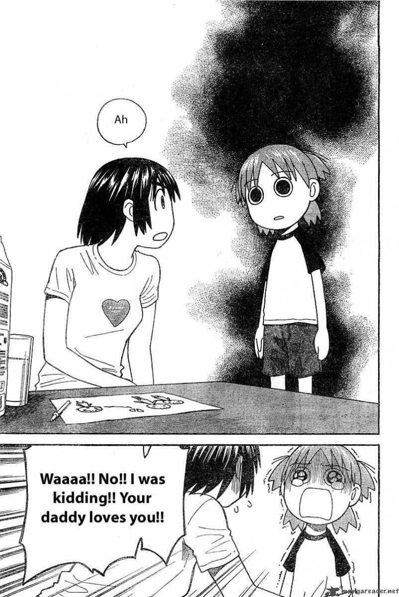 Yotsubato 25 13