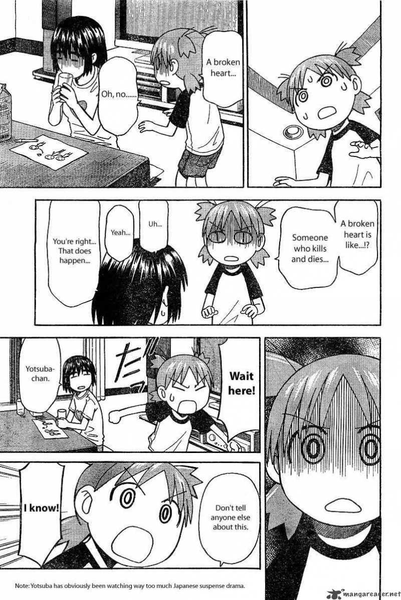 Yotsubato 25 15