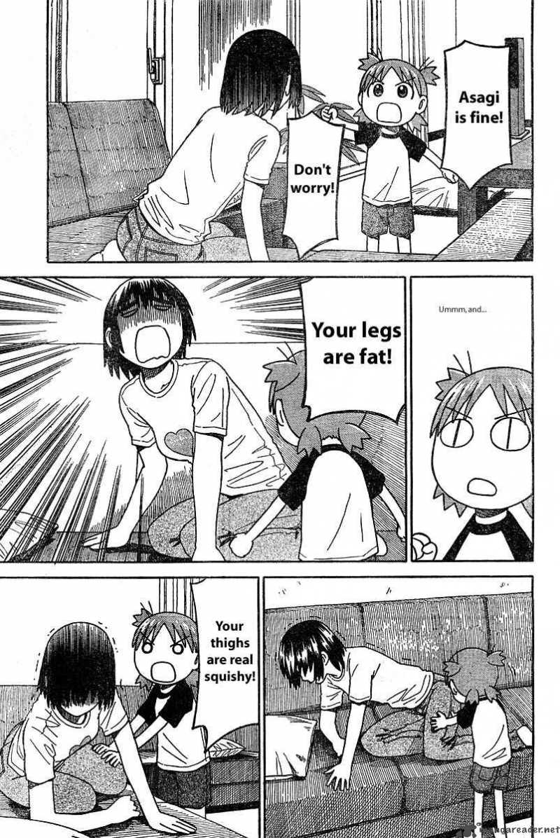 Yotsubato 25 23