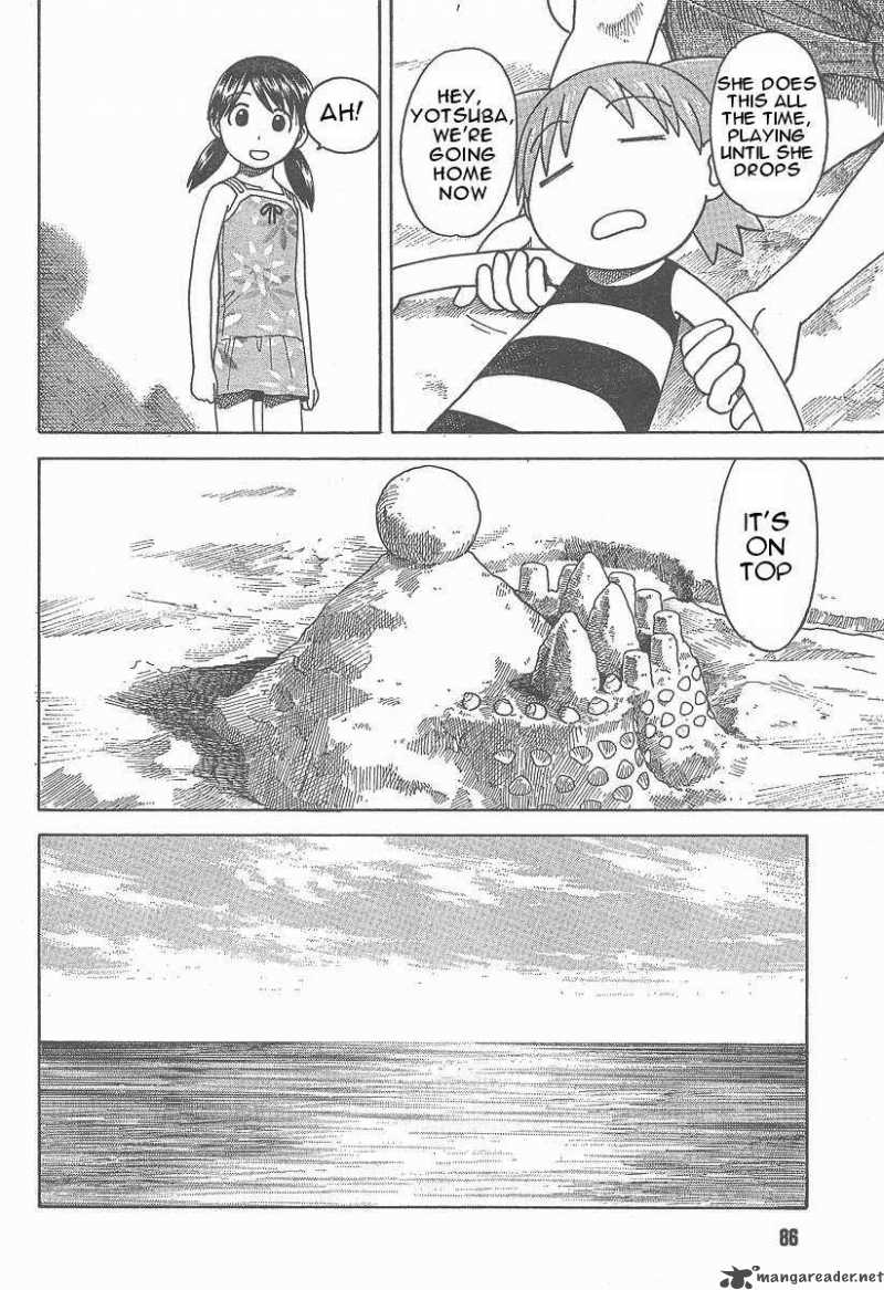 Yotsubato 34 30