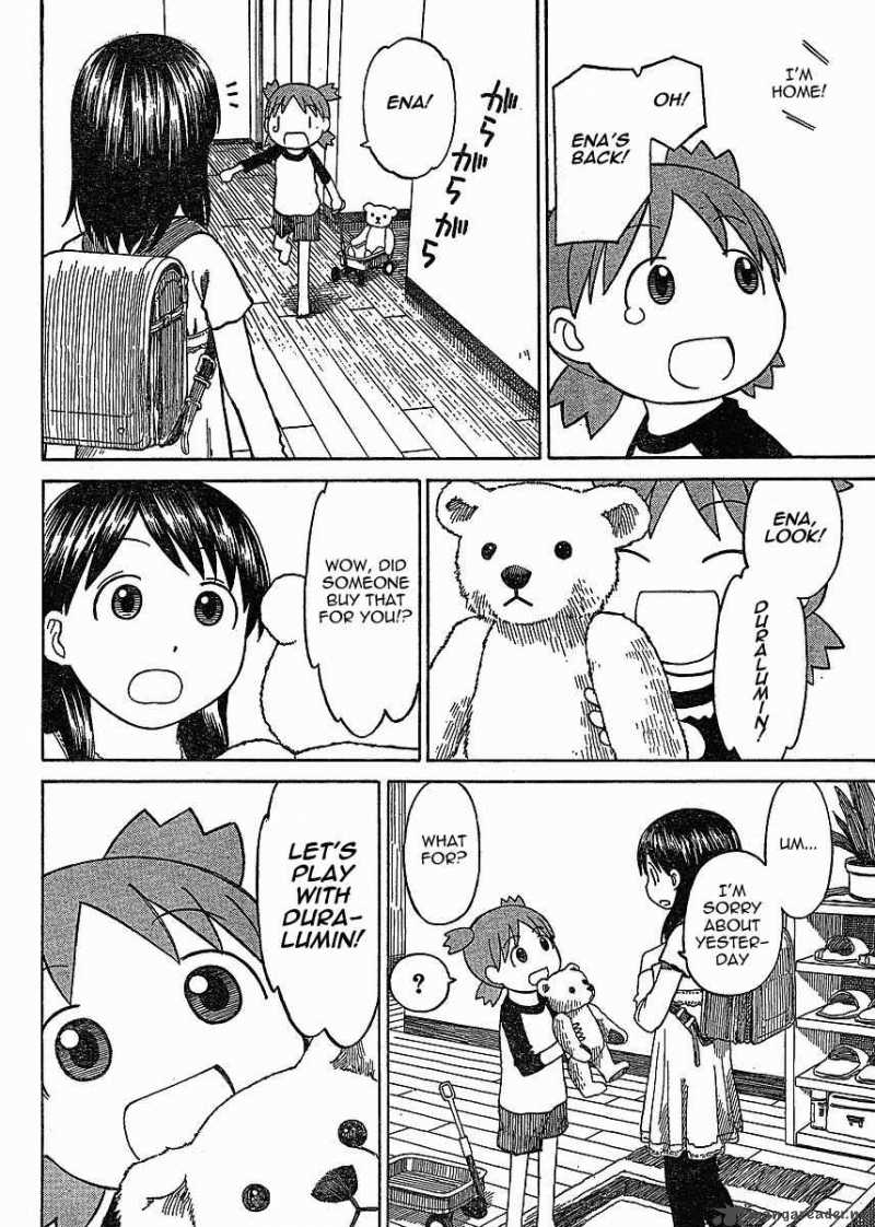 Yotsubato 58 22