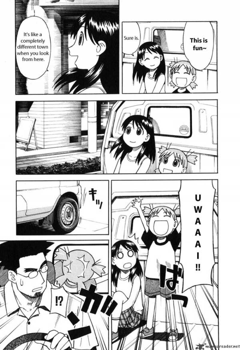 Yotsubato 6 11