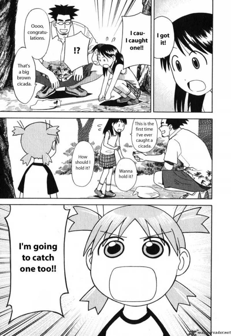 Yotsubato 6 17