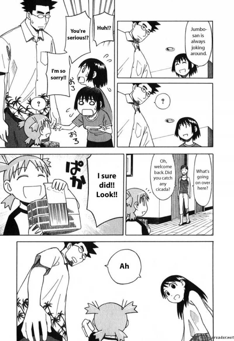 Yotsubato 6 25