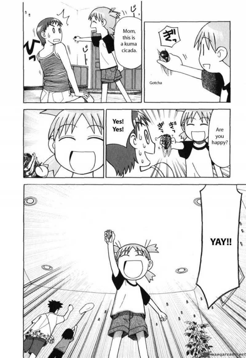 Yotsubato 6 30