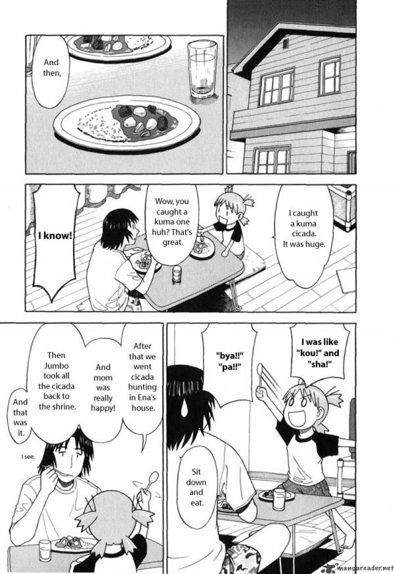 Yotsubato 6 31