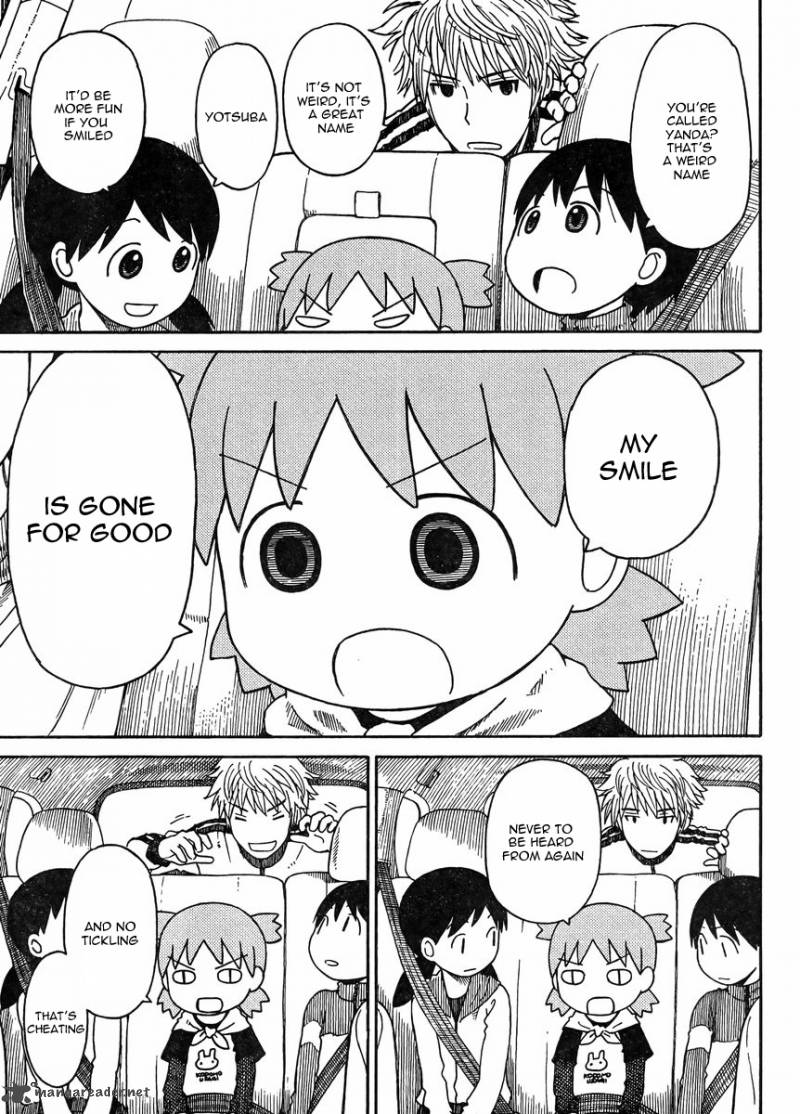 Yotsubato 81 7