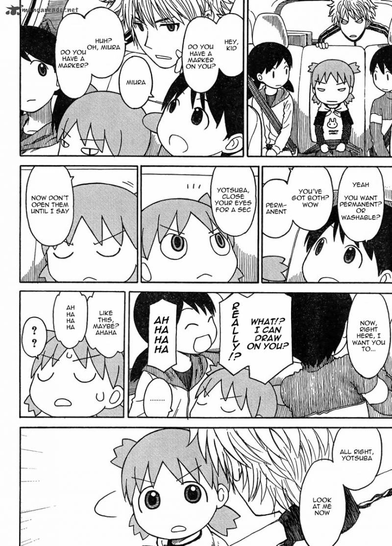 Yotsubato 81 8