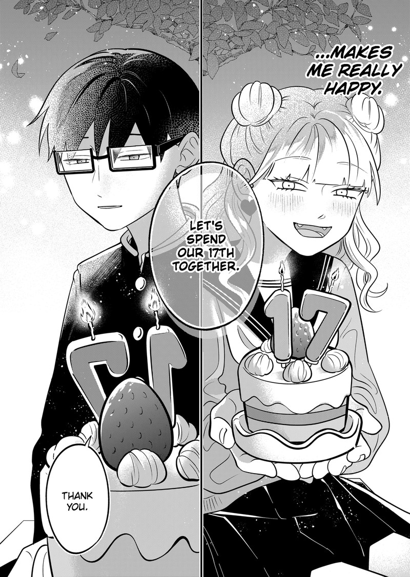 You And I Are Polar Opposites 21 15