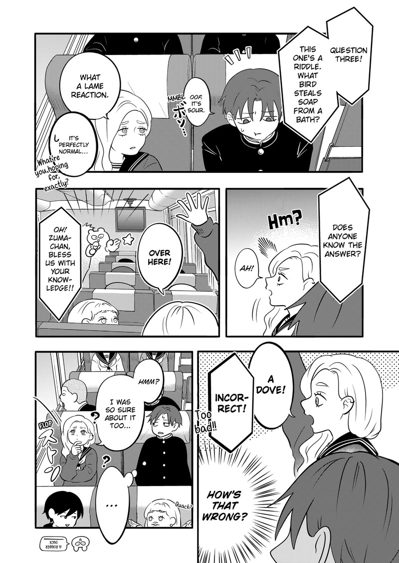 You And I Are Polar Opposites 27 11