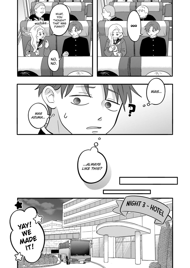 You And I Are Polar Opposites 27 12