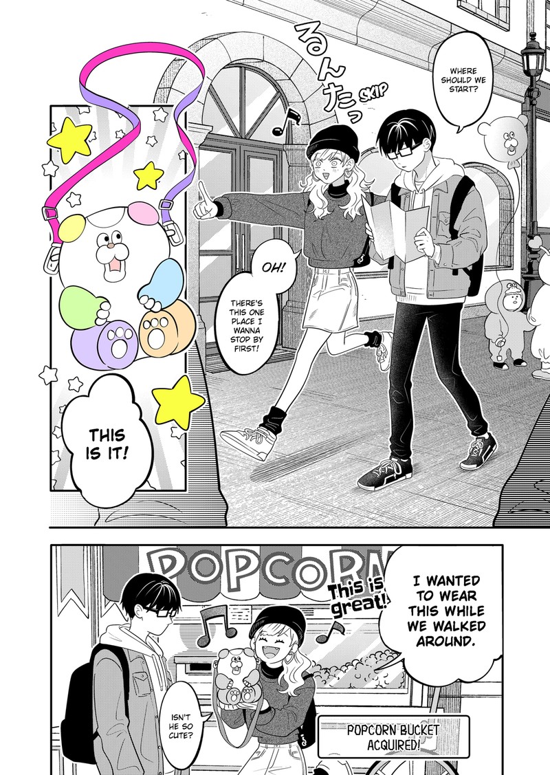 You And I Are Polar Opposites 28 4