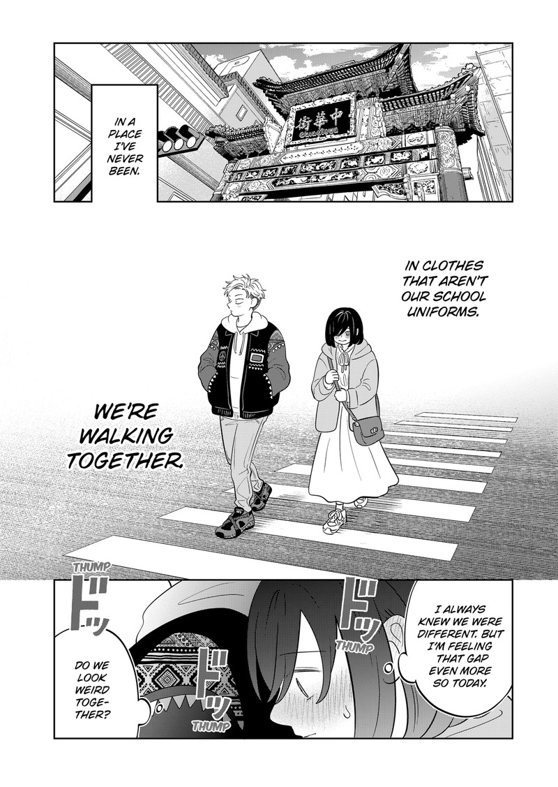 You And I Are Polar Opposites 30 10