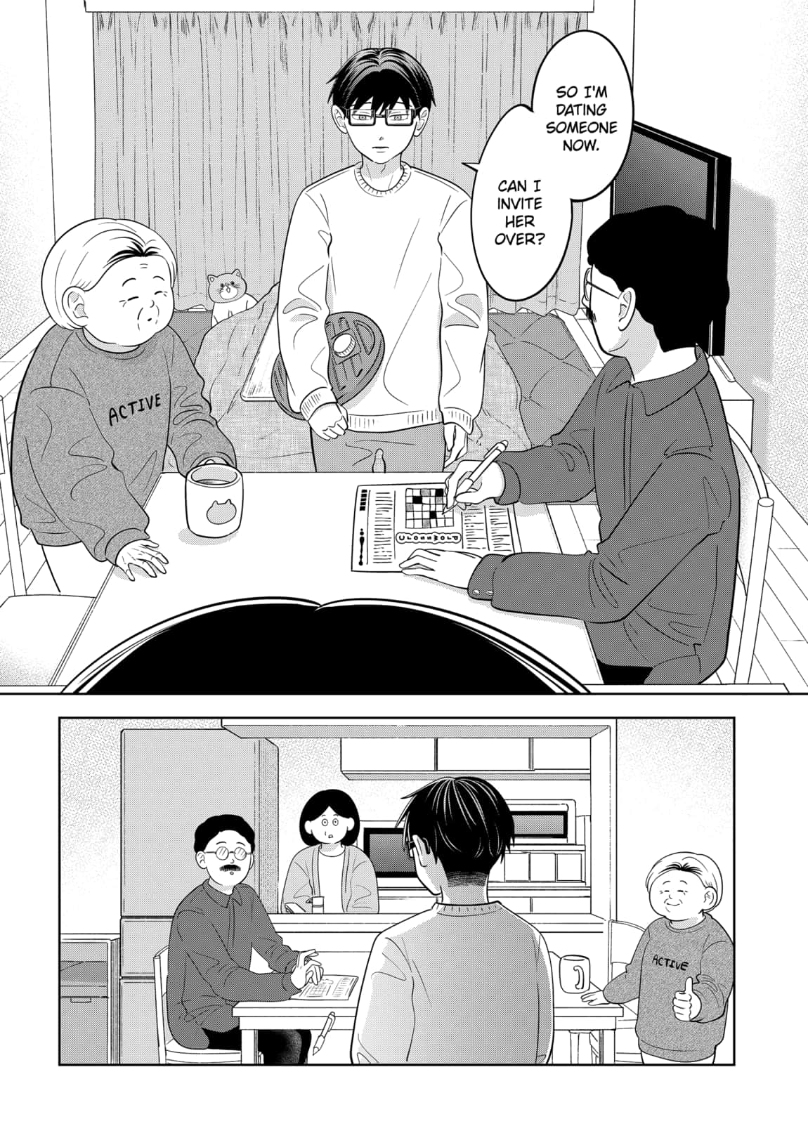 You And I Are Polar Opposites 38 15