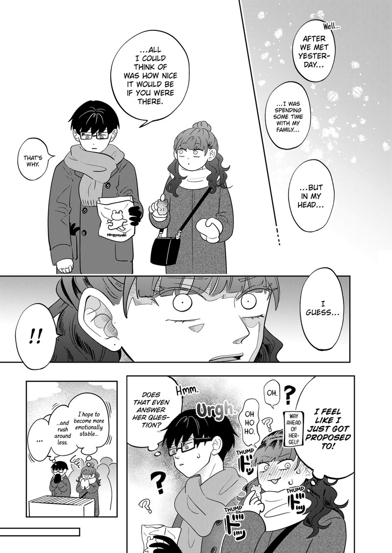 You And I Are Polar Opposites 39 19
