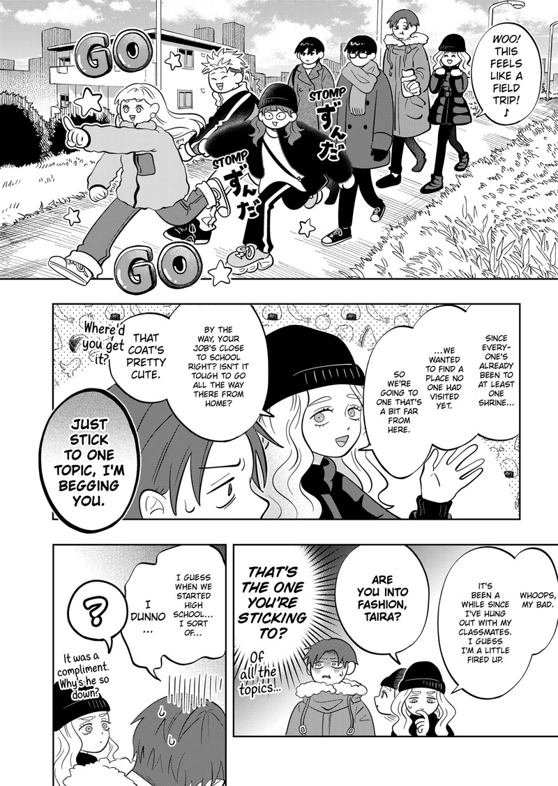 You And I Are Polar Opposites 40 6
