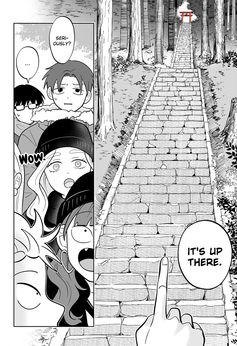 You And I Are Polar Opposites 40 8