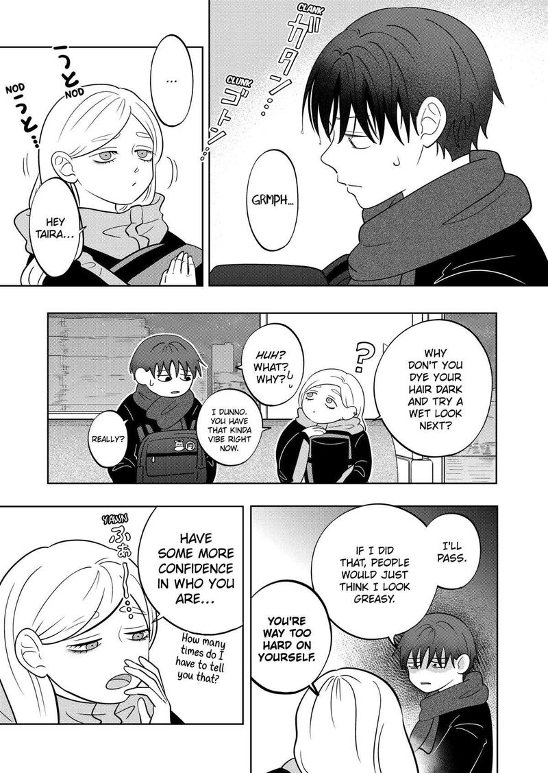 You And I Are Polar Opposites 41 13
