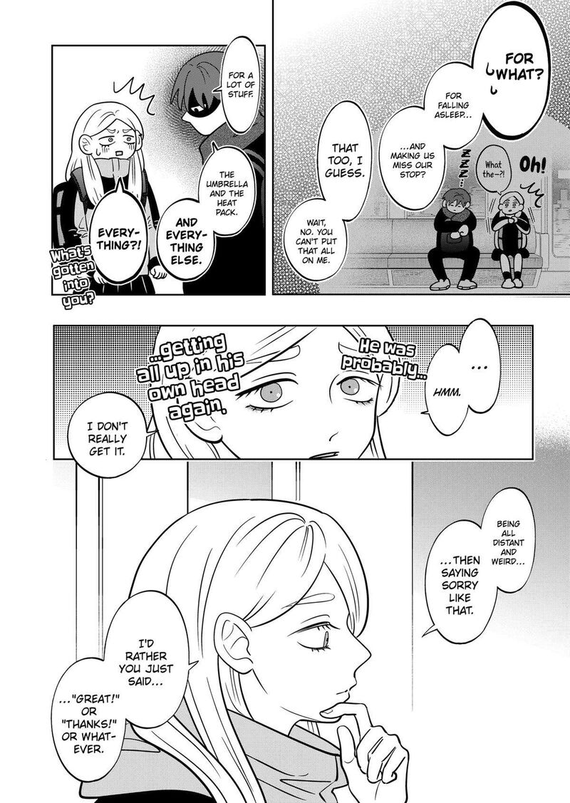 You And I Are Polar Opposites 41 18
