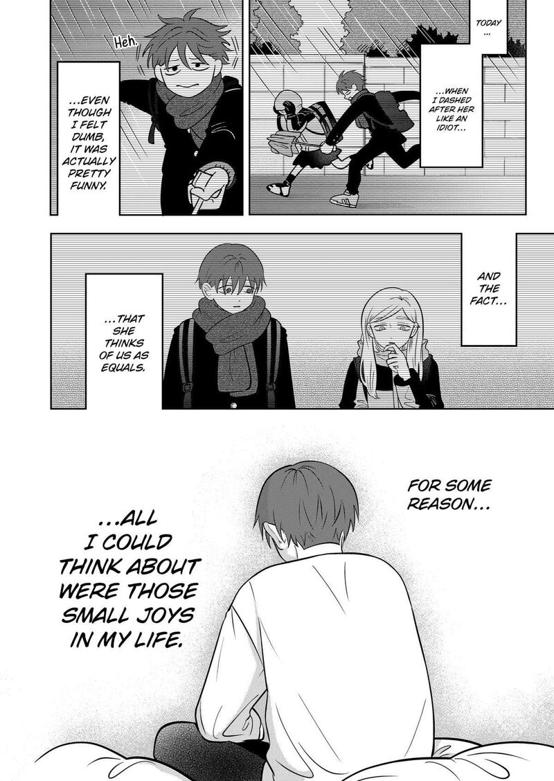 You And I Are Polar Opposites 41 22