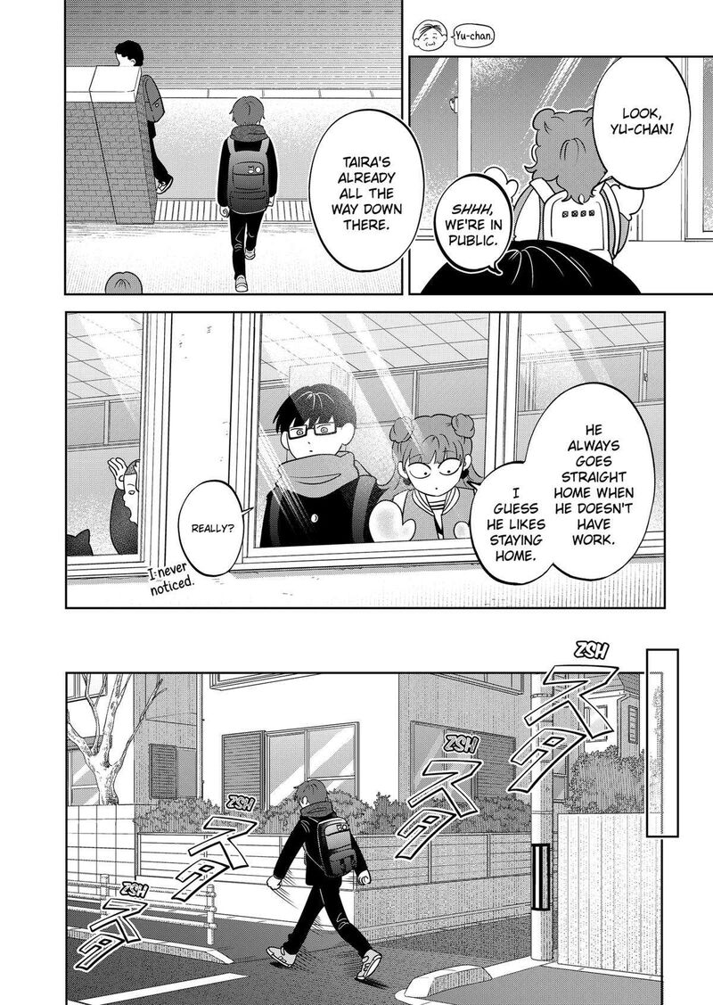 You And I Are Polar Opposites 41 6