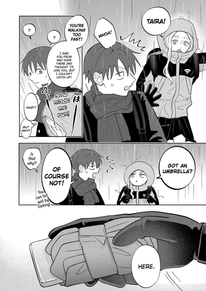 You And I Are Polar Opposites 41 8