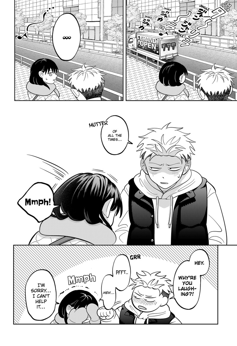 You And I Are Polar Opposites 45 11